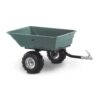 Ķerra kvadraciklam SHARK ATV TRAILER GARDEN