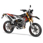 Motocikli RIEJU MRT 50 SuperMoto PRO