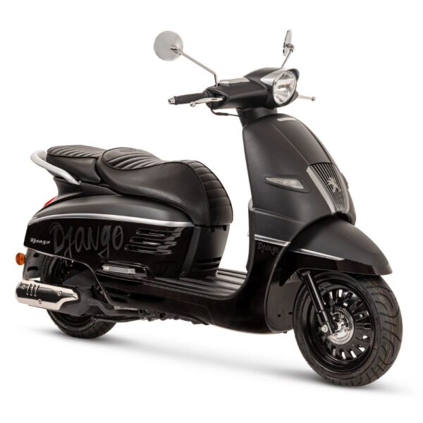 Motorolleri Peugeot Django 125cc ABS