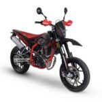 Super Moto Motocikli SWM SM125R