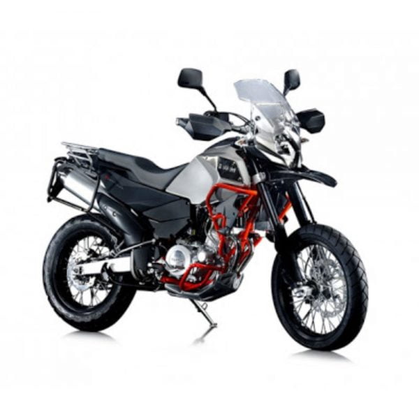 Moto Noma SWM SUPERDUAL 650