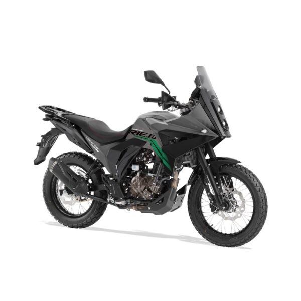 Adventure motocikls RIEJU Aventura 125