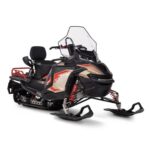 Sniega motocikls ODES ALPINECROSS 1000 V-TWIN