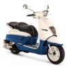 Motorolleri Peugeot Django Classic 125cc ABS