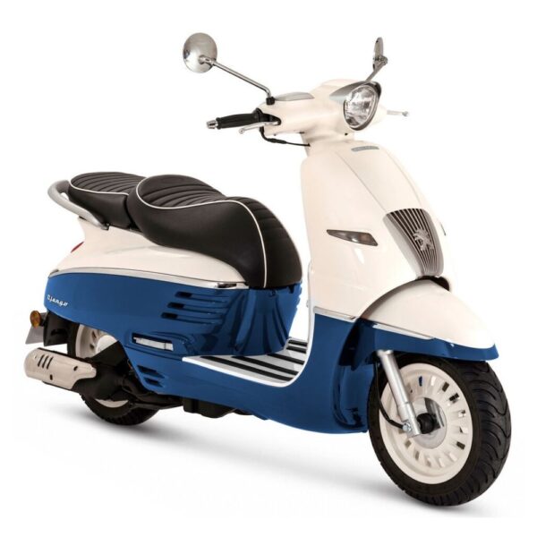 Motorolleri Peugeot Django Classic 125cc ABS