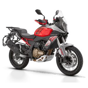 Adventure motocikli QJMotor SRT 600