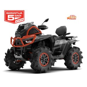 Dubļu kvadracikli Segway AT10 WL MUD