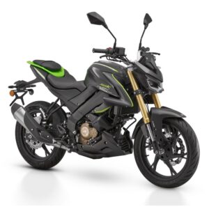 Pilsētas motocikli QJMOTOR SRK 125 S