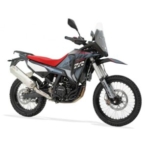 Adventure Motocikli RIEJU AVENTURA RALLY 307