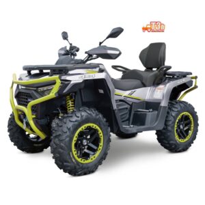 Kvadracikls LINHAI LANDFORCE 650L EPS PRO