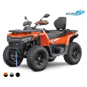 Kvadrocikli LINHAI LANDFORCE 550L EPS EURO5+ Latvijā